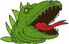 Dragons machine embroidery designs free brothers embroidery design