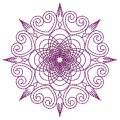Crazy quilt embroidery Machine-Embroidery Design