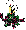 Free christmas candle simple machine embroidery designs