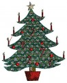 Christmas Embroidery designs -Embroiderydesigns.name