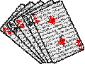 full house poker free embroidery designs download