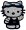 Air Born kitty Machine Embroidery designs