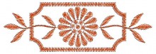 Flowers Embroidery Design