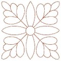 Crazy quilt embroidery Machine-Embroidery Design