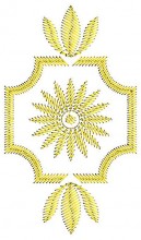 Flowers Embroidery Design