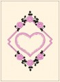 Valentine Embroidery designs-Embroiderydesigns.name