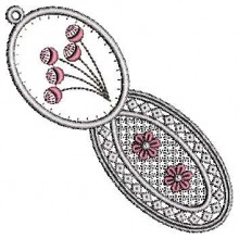 Free standing lace embroidery designs Lace Embroidery Design