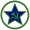 Comunism Green Logo Embroidery Designs