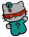 Hello Kitty Baby Embroidery designs-Embroiderydesigns.name
