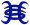 HS Logo Embroidery Design