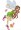 fairy embroidery designs pes format