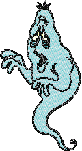sick ghost brother free embroidery designs