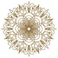 Crazy quilt embroidery Machine-Embroidery Design