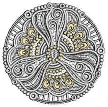 Free standing lace embroidery designs Lace Embroidery Design
