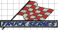Truck Series Embroidery Design