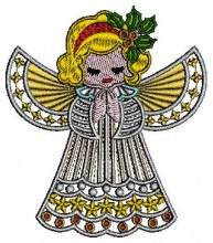 Christmas Lace Embroidery Design, Christmas designs, Christmas embroidery