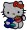 Hello Kitty Baby Embroidery designs-Embroiderydesigns.name