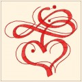 Valentine Embroidery designs-Embroiderydesigns.name