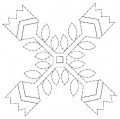 Crazy quilt embroidery Machine-Embroidery Design