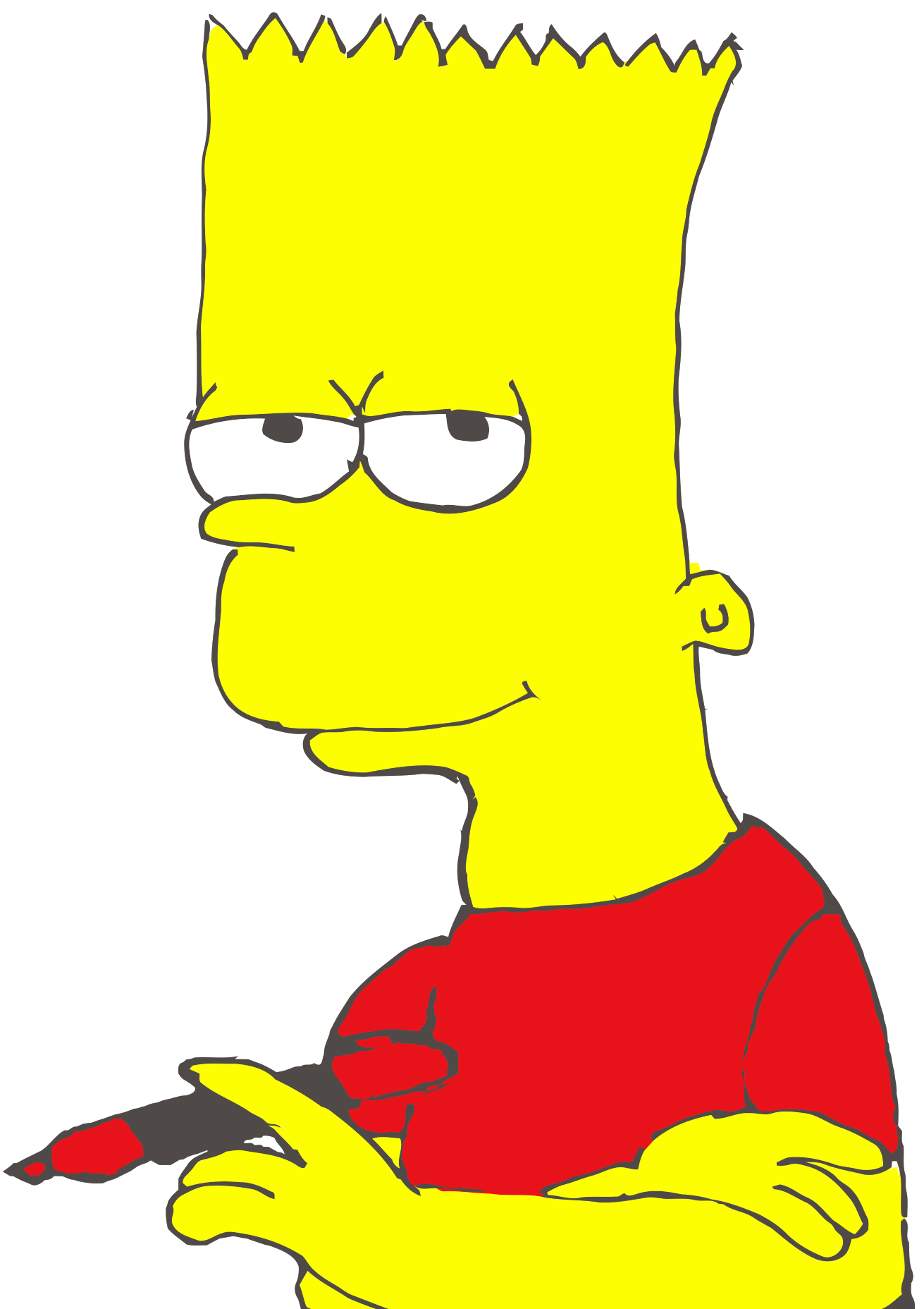 bart-by-save-me-from-me-vectorized.bmp
