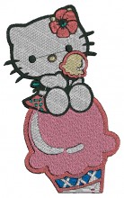Ice Cream  Kitty