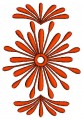 Flowers Embroidery Design