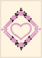 Valentine Embroidery designs-Embroiderydesigns.name