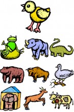 Animal  Embroidery designs-Embroiderydesigns.name