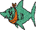sick shark free embroidery designs pes format