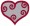 Valentine Embroidery designs-Embroiderydesigns.name