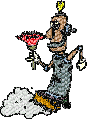 robot free embroidery design pes