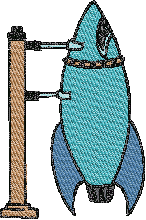 spaceship free embroidery designs downloads
