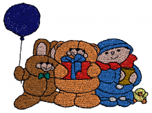 Baby Embroidery designs-Embroiderydesigns.name