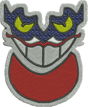 Crazy Embroidery designs
