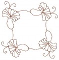 Crazy quilt embroidery Machine-Embroidery Design