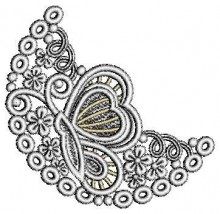 Free standing lace embroidery designs Lace Embroidery Design