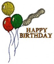 Logo Embroidery Design