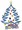 Christmas Embroidery Design