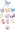 Colorlace butterflies Embroidery designs-Embroiderydesigns.name