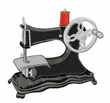 sewing machine embroidery pattern