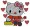Hello Kitty Baby Embroidery designs-Embroiderydesigns.name